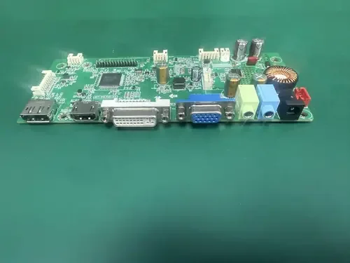 Monitor specification and interface configuration review